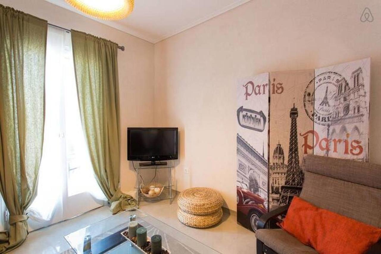 Openair Hot Tub/Big Balcony/Great Boutique Apt Athens Exterior photo