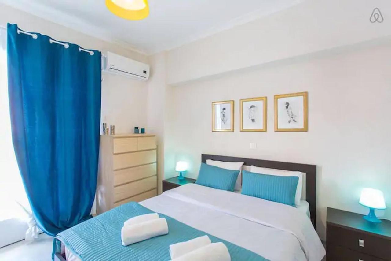 Openair Hot Tub/Big Balcony/Great Boutique Apt Athens Exterior photo