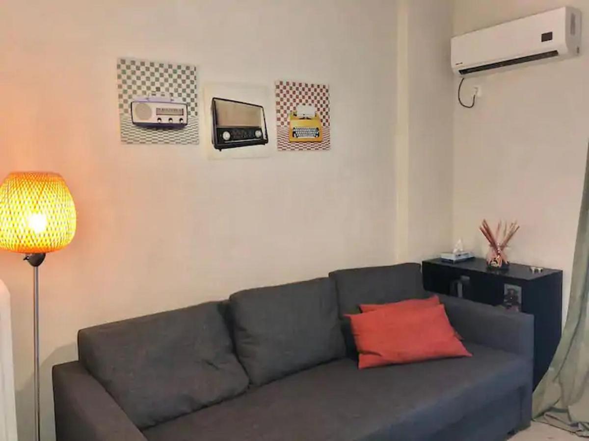 Openair Hot Tub/Big Balcony/Great Boutique Apt Athens Exterior photo